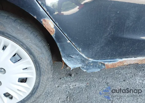 2015 Ford Fiesta Se из США, поврежденный, VIN 3FADP4EEXFM170869